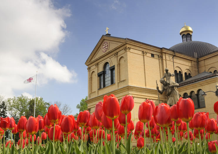 Franciscan Monastery of the Holy Land in America